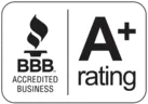 BBB Accredited Business A+