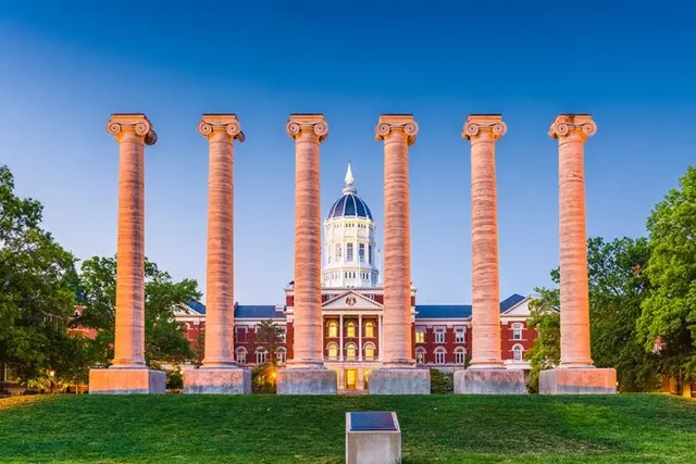 Columbia, Missouri — Tree Wizard home base